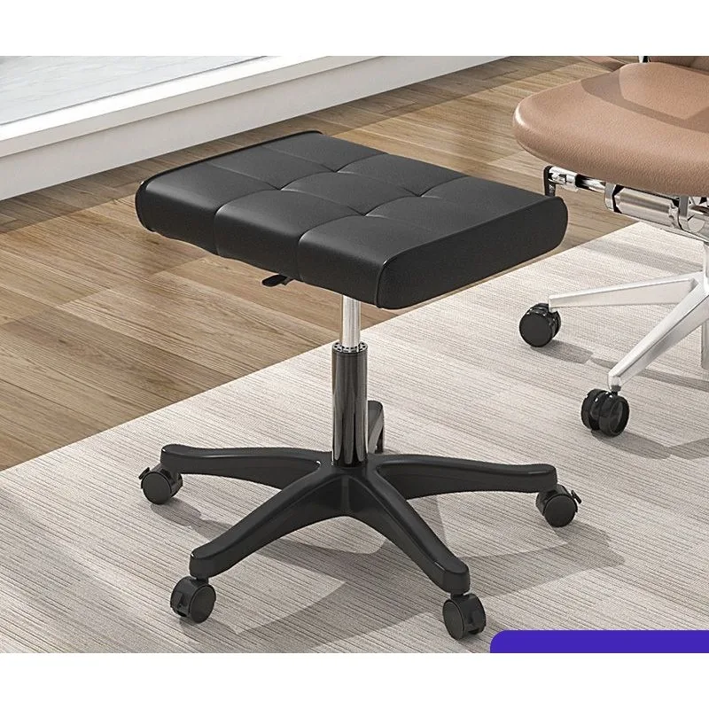 Lifting foot pedal upturned foot stool wholesale sofa stool office footstool pedal household footstool