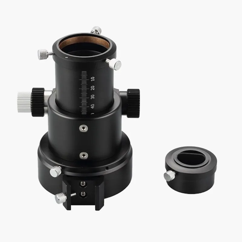 

AQUILA J010 Dual Speed Focuser 2inch Toothed Rotation Newtonian Reflection Focusing Seat