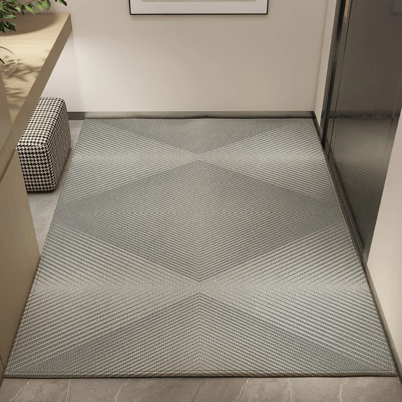 60x90 سنتيمتر عدم الانزلاق سجادة باب فاخر مدخل المنزل البساط الأوساخ مقاومة للمدخل دخول سجادة باب السجاد