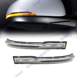 LED Rearview Mirror Turn Signal Light Wing Indicator For Hyundai i10 2014-2019 87614B9000 87624B9000