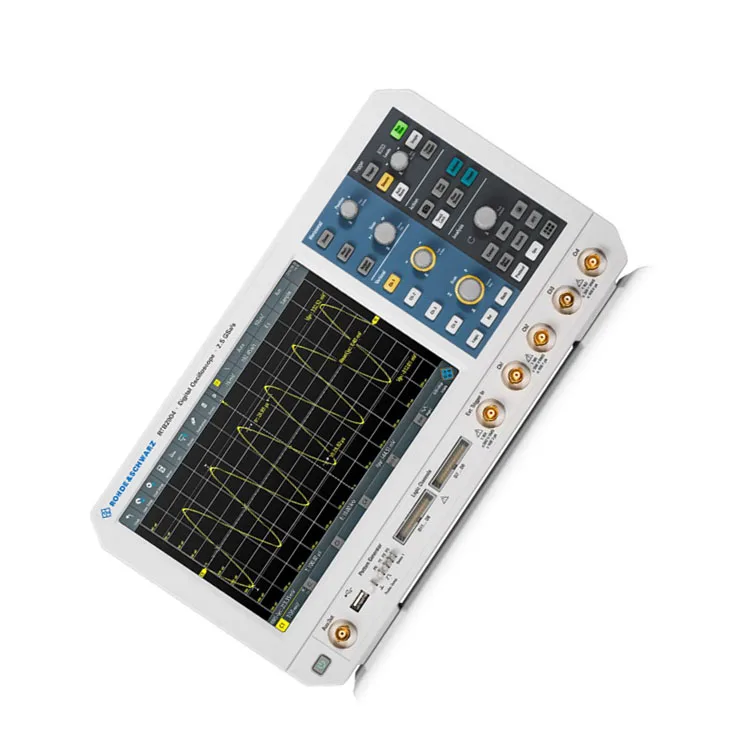 Rod & Schwartz RTB2000 70 MHz to 300  4 channels  High-precision oscilloscope