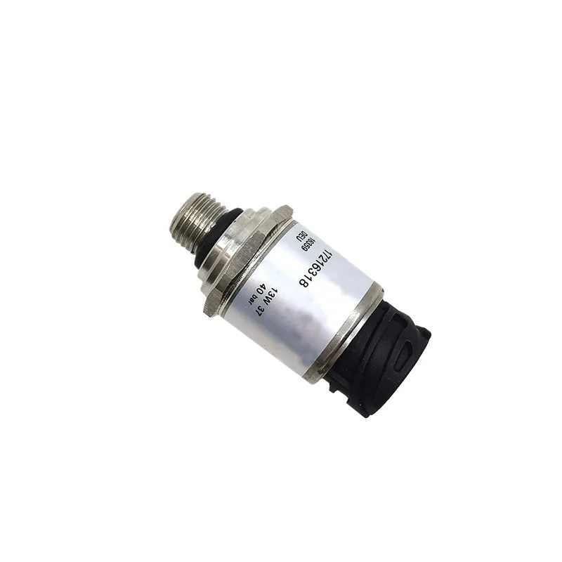 Excavator Accessories Construction Machinery Parts VOE17216318 17216318 Pressure Sensor for EC220D EC250D EC360B High Quality