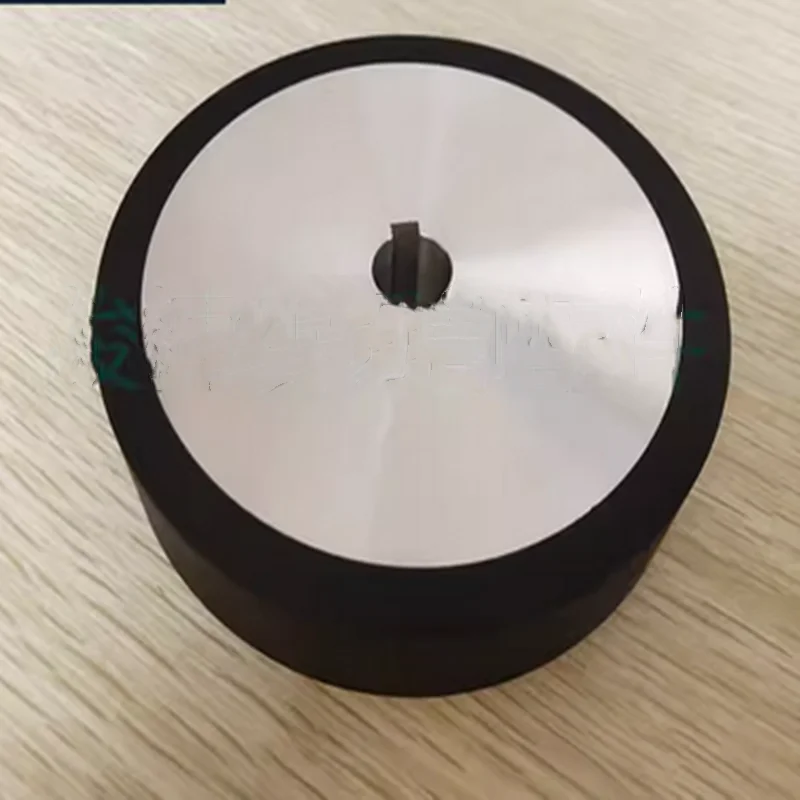 Imagem -03 - Rolo de Roda de Tensão para Excetek Machine Service Cnc Wire Edm 110x14x25 mm 1pc