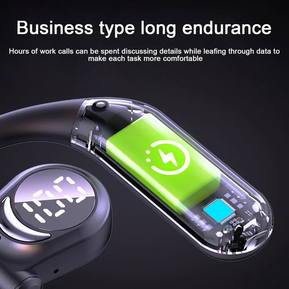 Bluetooth-compatible Headphone Sports Earphone Low Latency Delay Free Stereo Surround Sound Universal Wireless Earbud Earphone