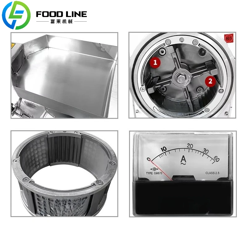 حار بيع الفولاذ المقاوم للصدأ المواد الخام الكيميائية مسحوق الشاي طاحونة Pulverize #5