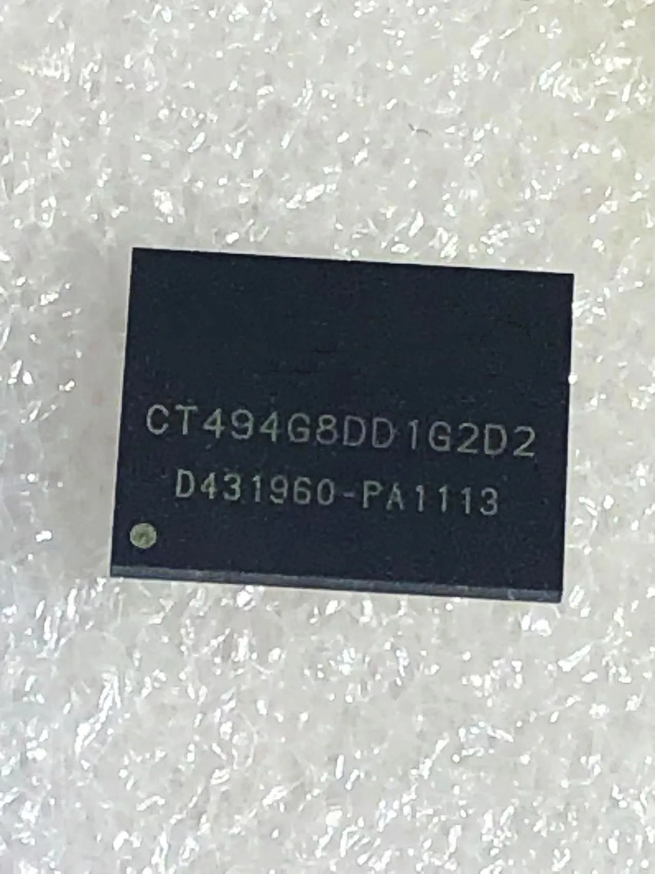 

CT494G8DD1G2D2 BGA professional electronic component one-stop ordering