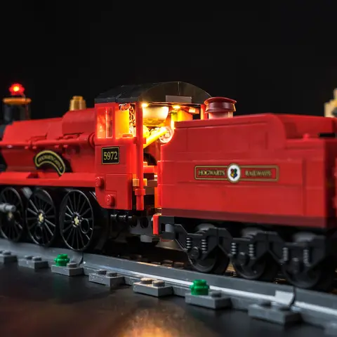 10 best sales लेगो ट्रेन स्टेशन - №7