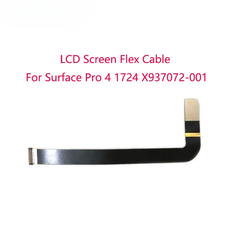 Replacement LCD Screen Flex Cable for Surface Pro 4 1724 X937072-001