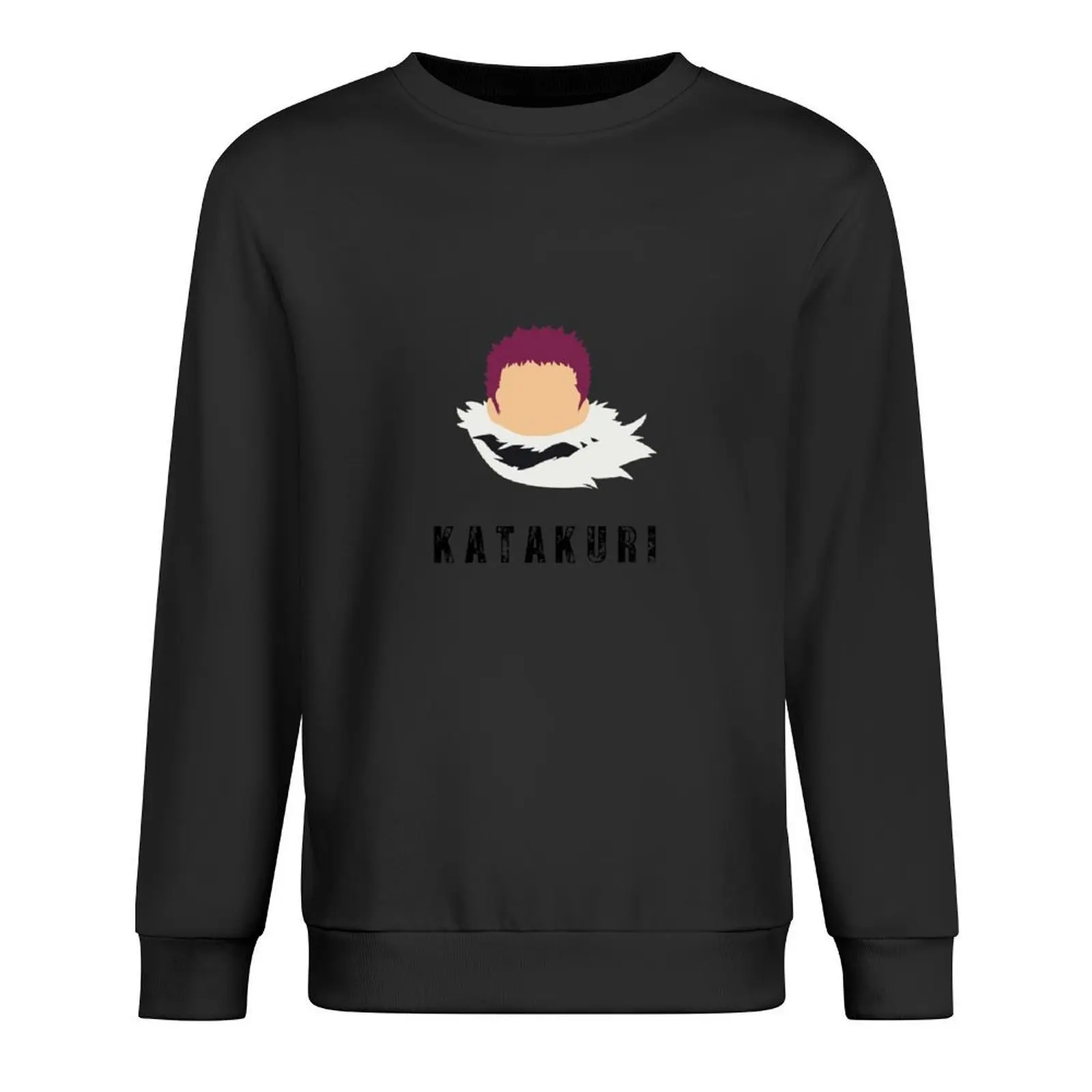 

Charlotte Katakuri Pullover male clothes men's coat tracksuit autumn new products sweatshirt