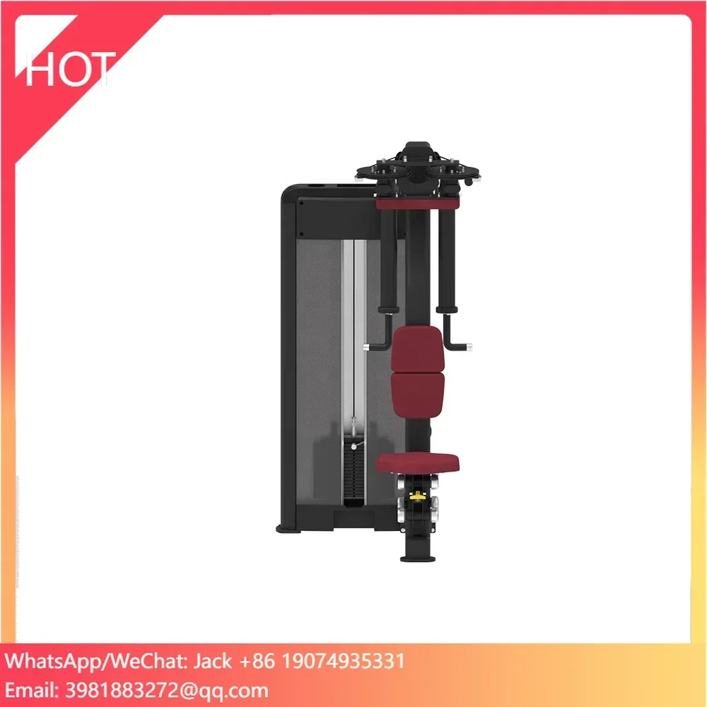 2025Multi-Function Station Pectoral Fly & Rear Deltold Exercise Equipment