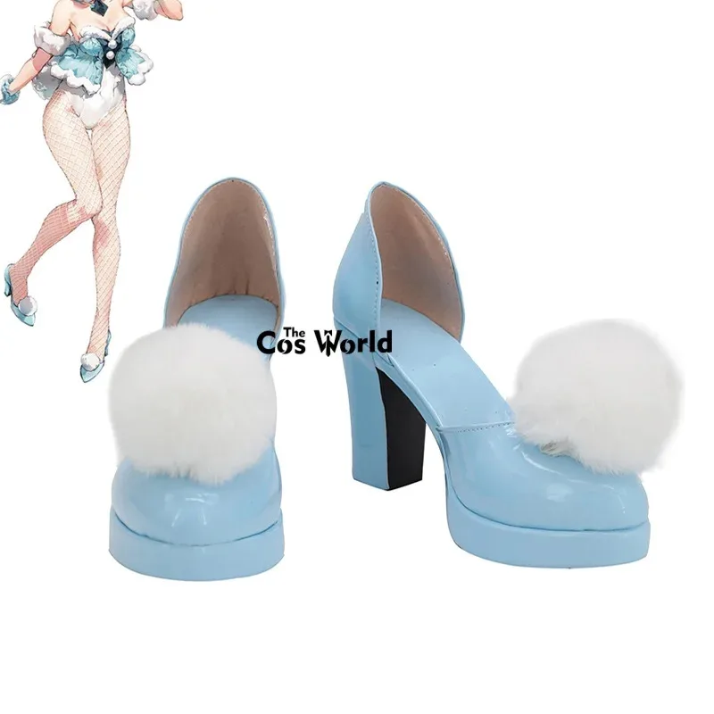 vocaloid-miku-lapin-blanc-fille-personnaliser-anime-cosplay-chaussures