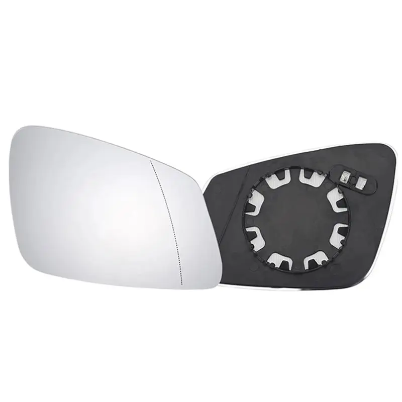 

Efficientt-1Pcs Right,Left Wing Mirror Glass With Heated Defogged Rearview Mirror Replacement For Bmw1-4 Series F20 F22 F30 F32