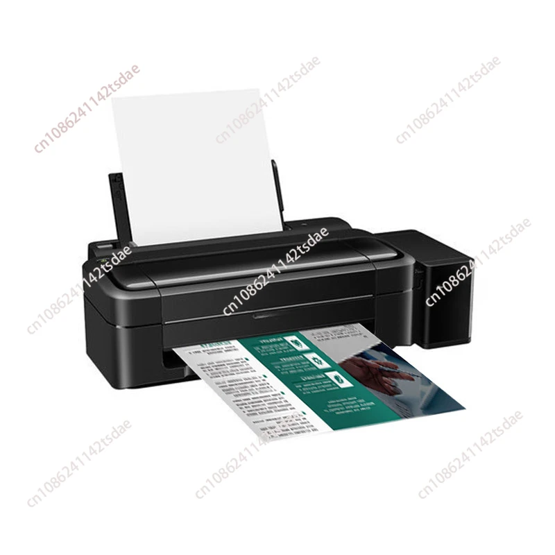 Multi Functional, Affordable Sublimation A4 Desktop Inkjet Printer Suitable for EPSON L130