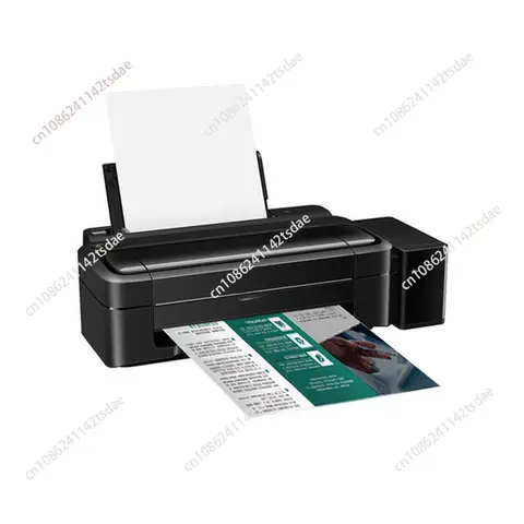 Multi Functional, Affordable Sublimation A4 Desktop Inkjet Printer Suitable for EPSON L130