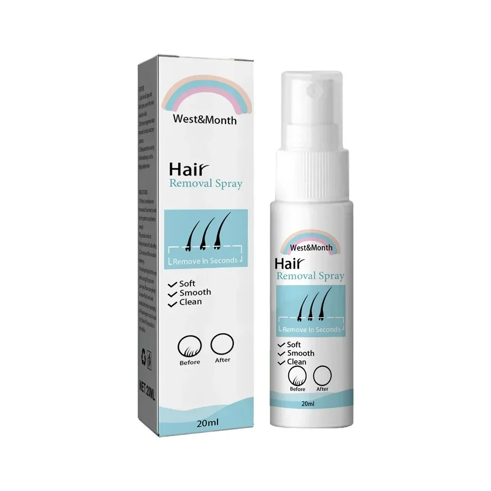 20ml permanentes Haaren tfernungs spray schmerzlose Achsel beine Arm Haarentferner Haarwuchs hemmer Enthaarung glatte Schönheit Körperpflege