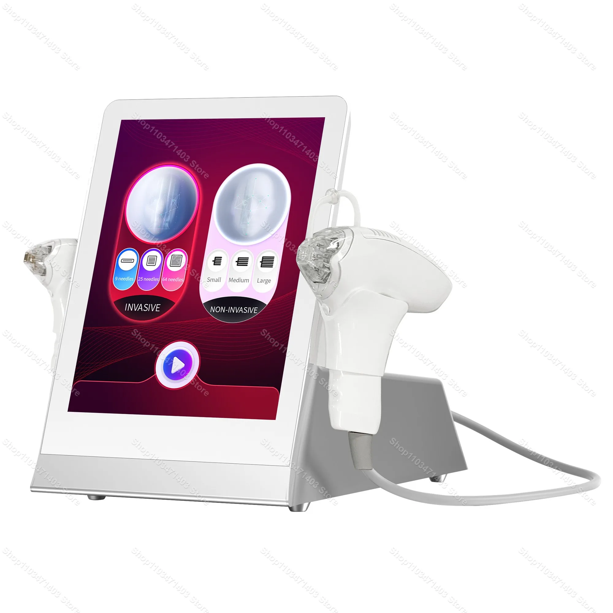 Рисунок 4 - Высококачественная безболезненная