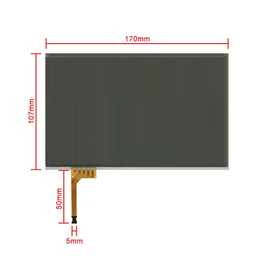 LTA070B510F LTA070B511F 1PCS 7.3