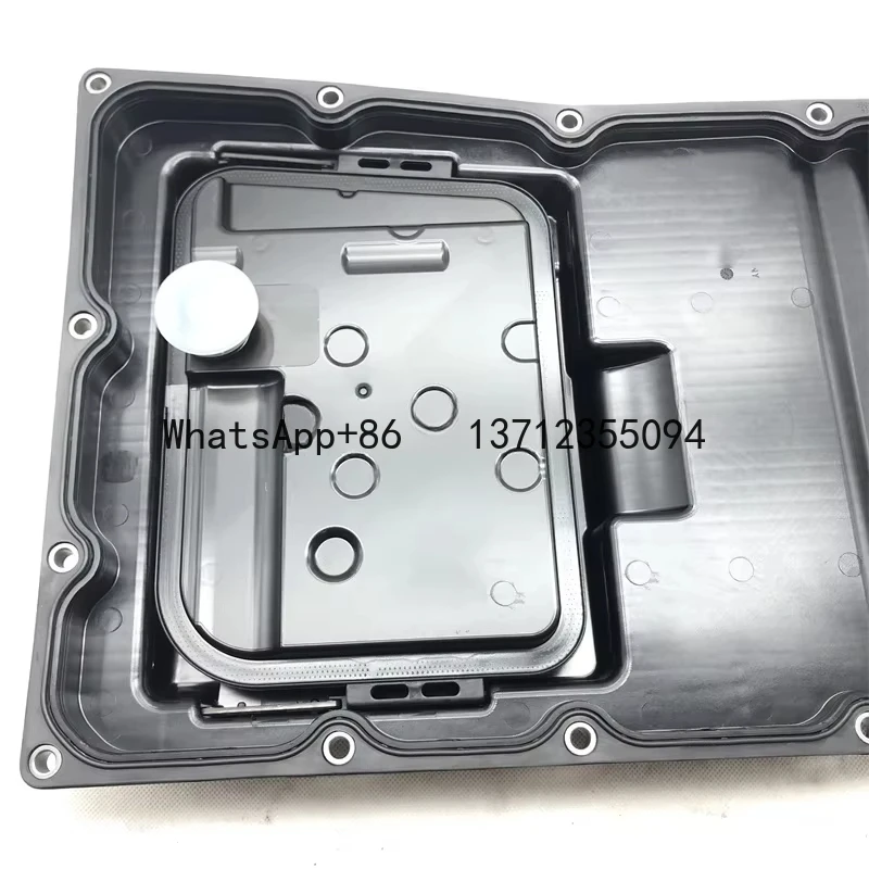 Auto Engine Systems Gearbox Oil Pu Transmission Gearbox Oil Pan For Porsche Panamera 97032102500