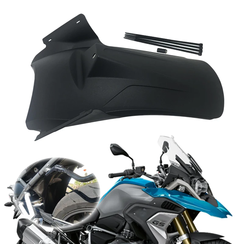 

For BMW R1250R R1200R R1200RS R1200 R/RS LC 2015-2020 Rear Fender Splash Mud Dust Guard Mudguard Cover Mudflap