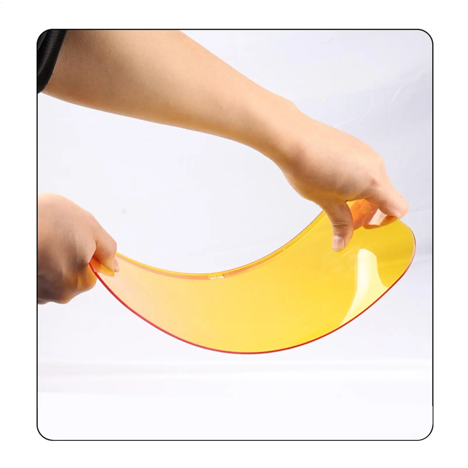 

Козырек для автомобиля, удлинитель солнцезащитного козырька для автомобиля, анти-УФ-солнцезащитный козырек, зеркало для лобового стекла грузовика, безопасное вождение дня и ночи