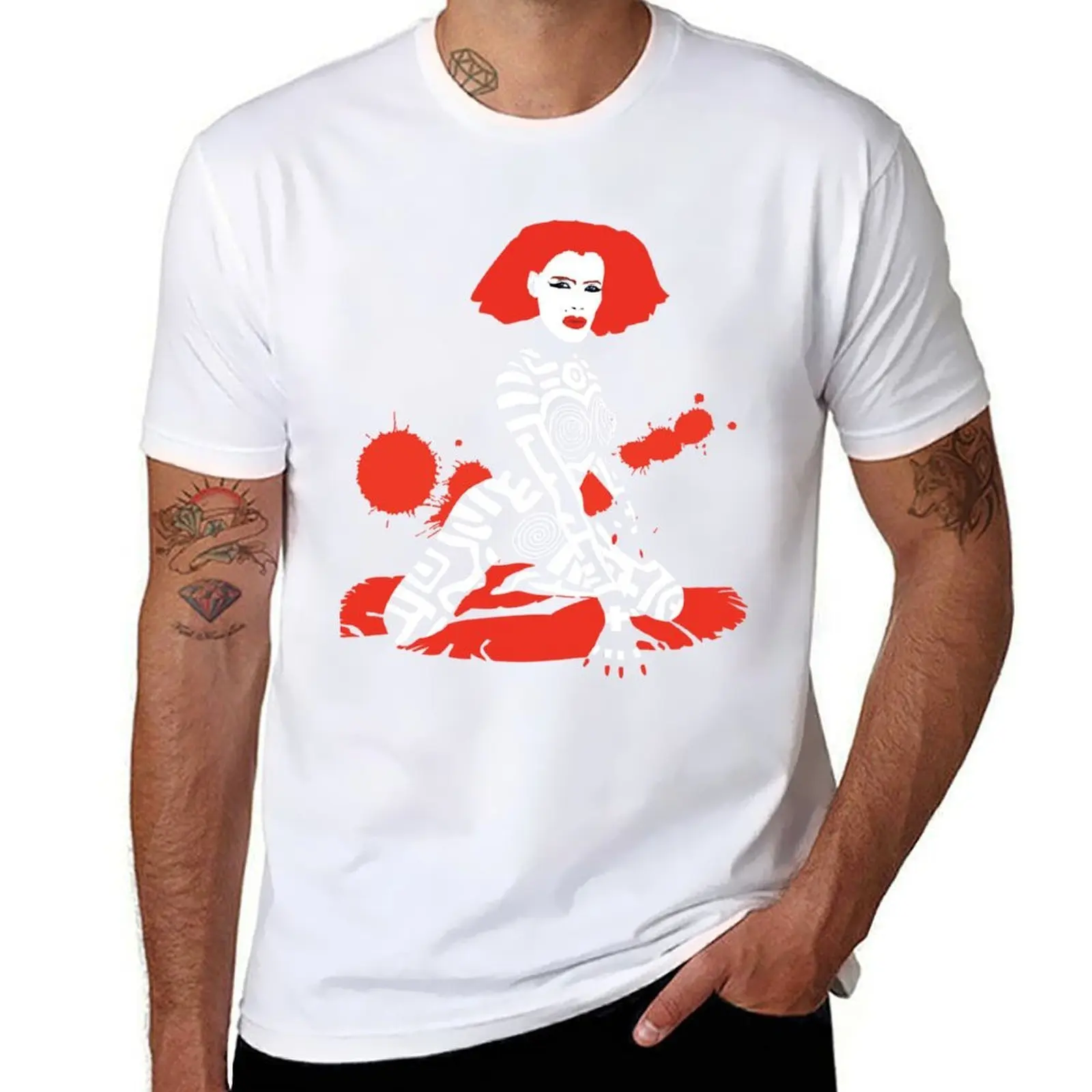 

Natural Beauty Level Of Conquest Attractive Vamp Retro Vintage T-Shirt t shirts for man graphic funny T-Shirt
