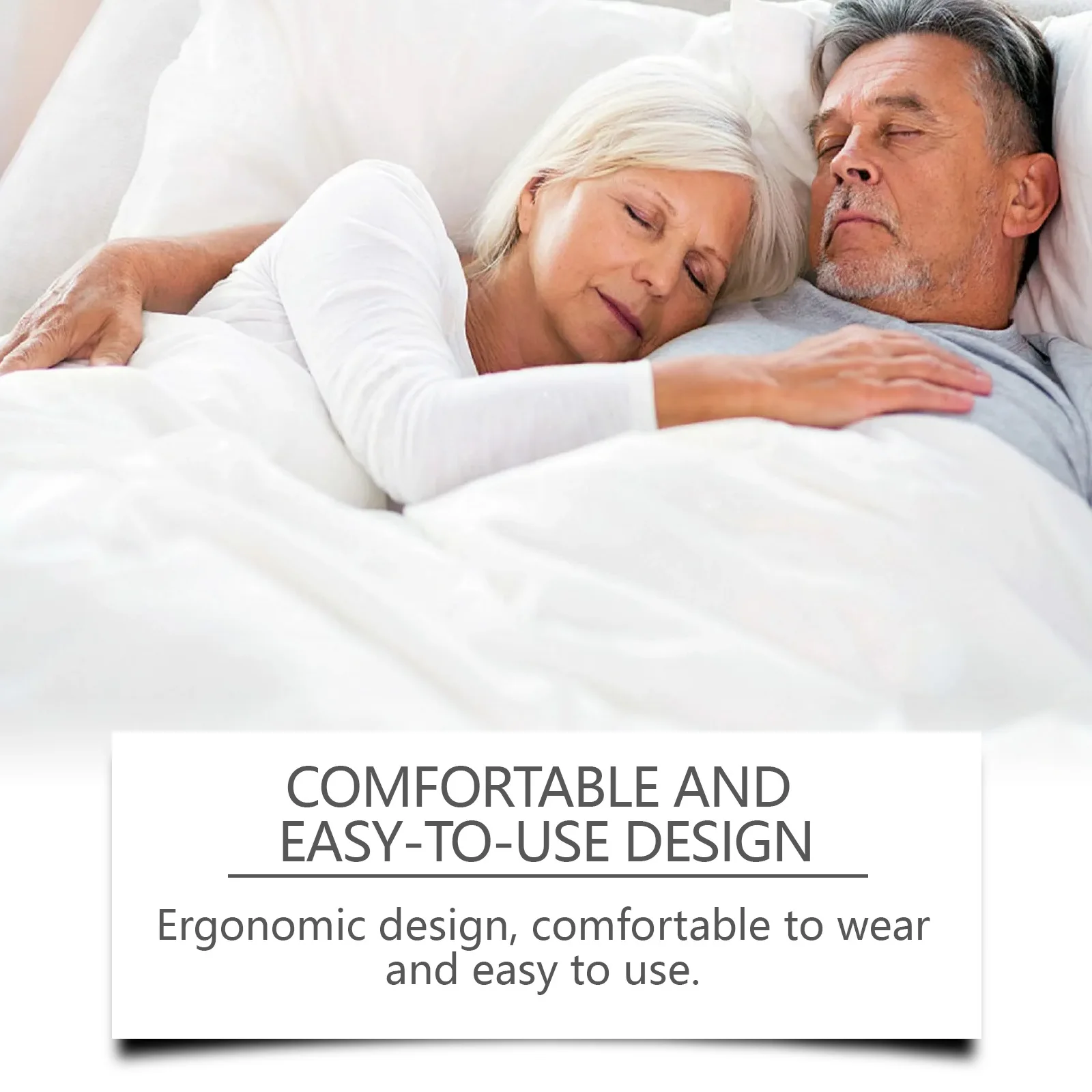 Laniska-Clip nasal antironquidos, mejor aliento Nasal, kits de dilatadores magnéticos, aumenta la entrada de aire, Reduce los ronquidos, previene la Apnea del sueño