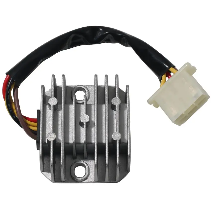 Motorcycle Voltage Regulator Rectifier For Kawasaki KZ250 KZ 250 LTD W1 KZ440 A4 D5 1983 KZ750 B1 1976  21066-1032  High Quality