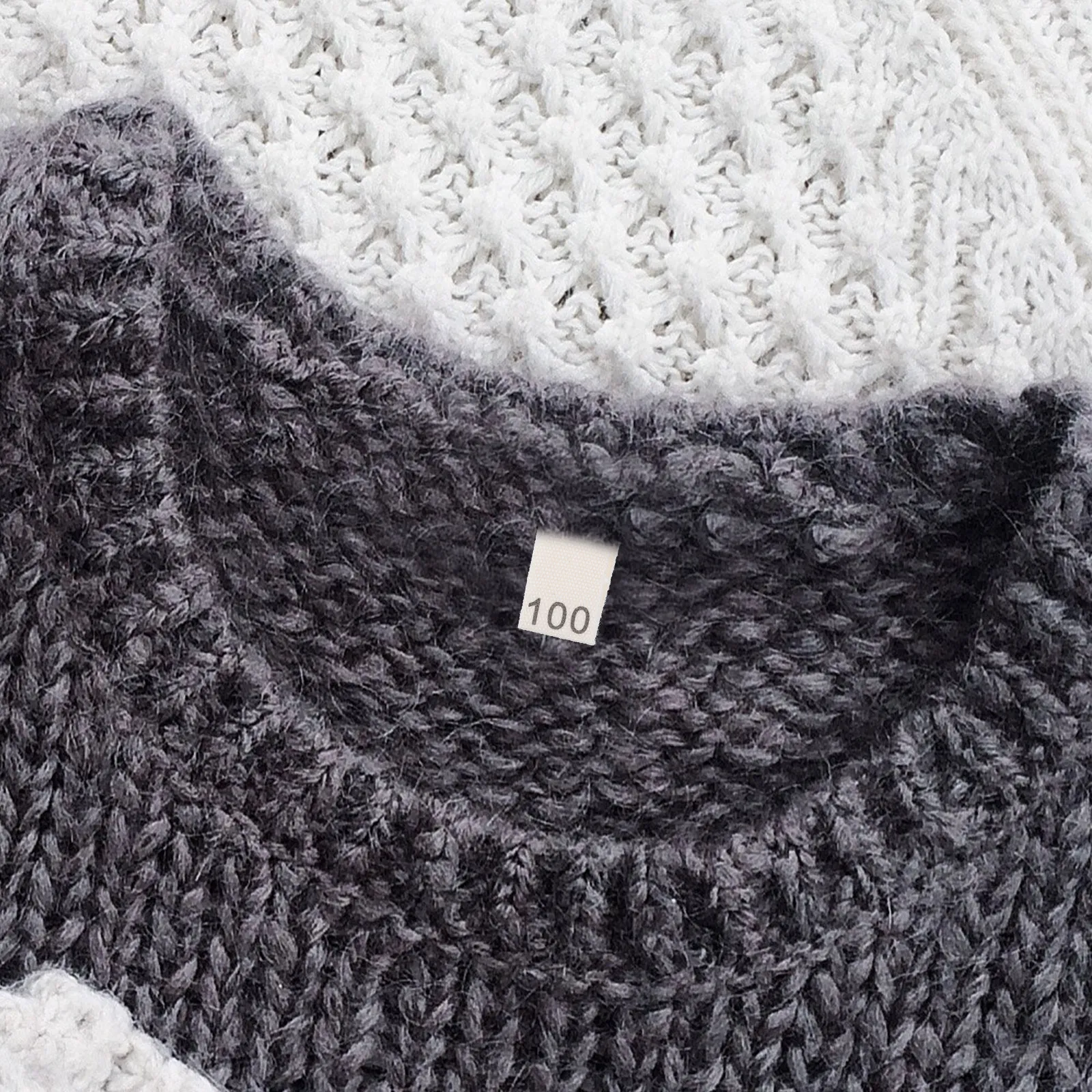 

200 шт. этикеток для детской одежды с указанием размера, нелиняющие, термоклеевые, для быстрой сортировки, печатные размерники для детской одежды