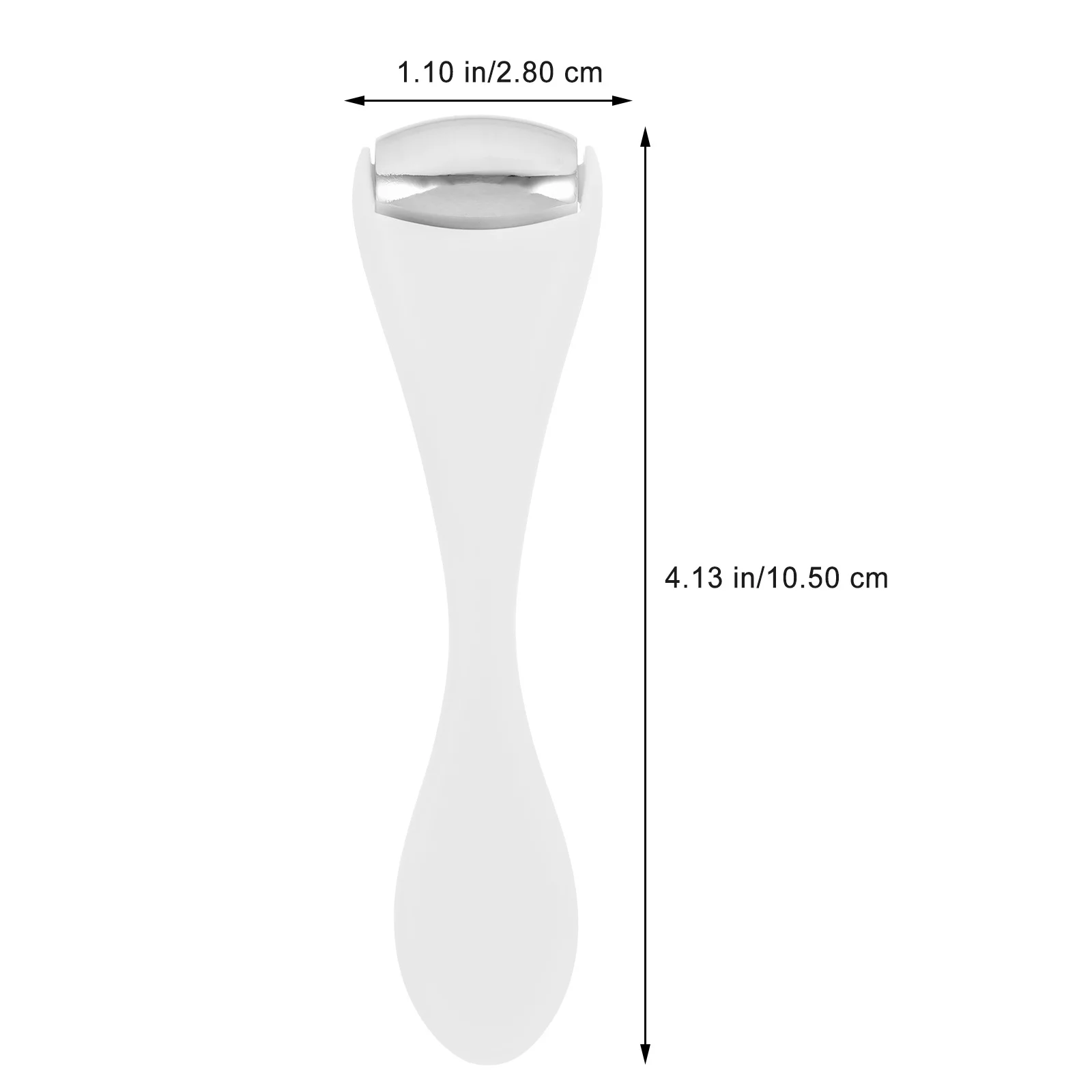 Face Massage Cream Spoon Massager Tool For Reducing Eye Bags Puffiness Small Lightweight Beauty Device Eye Cream