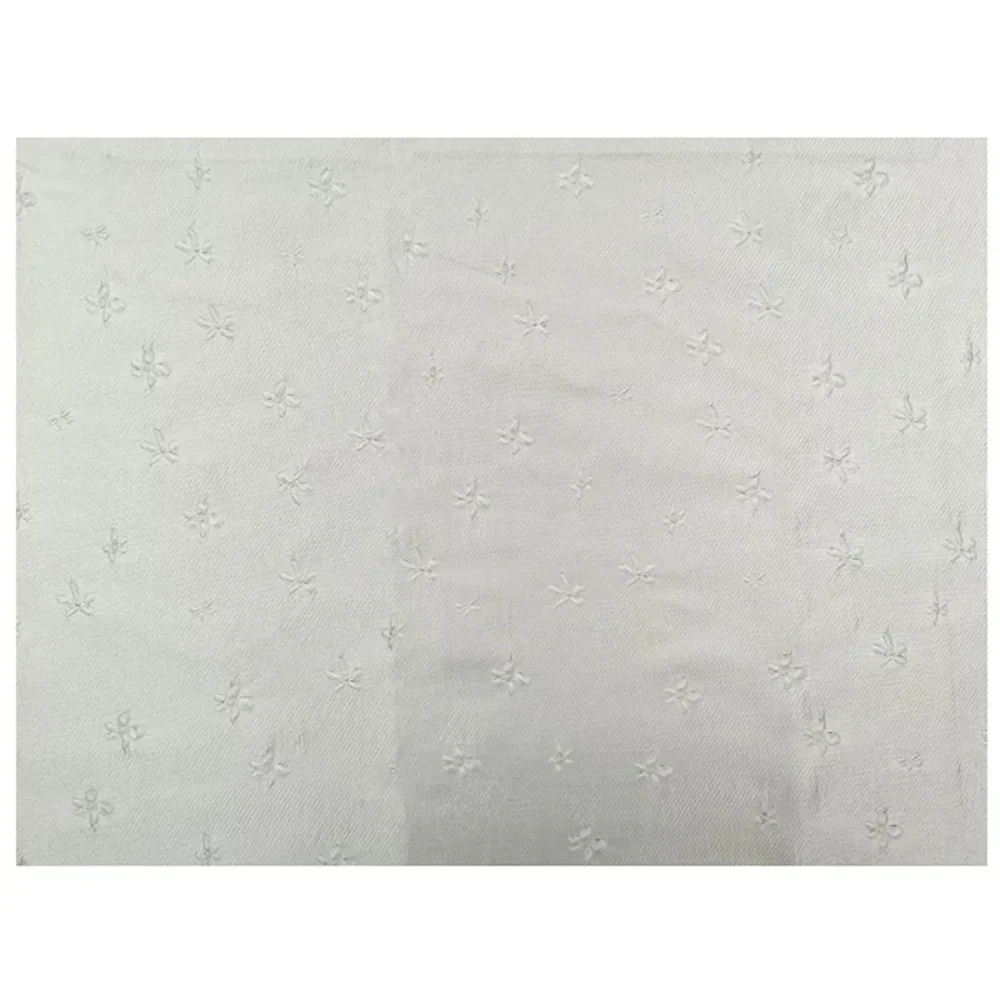 

Черно-белый темный узор, окрашенная в пряжу жаккардовая ткань, костюм Haute Couture в качестве швейного материала юбки-пачки