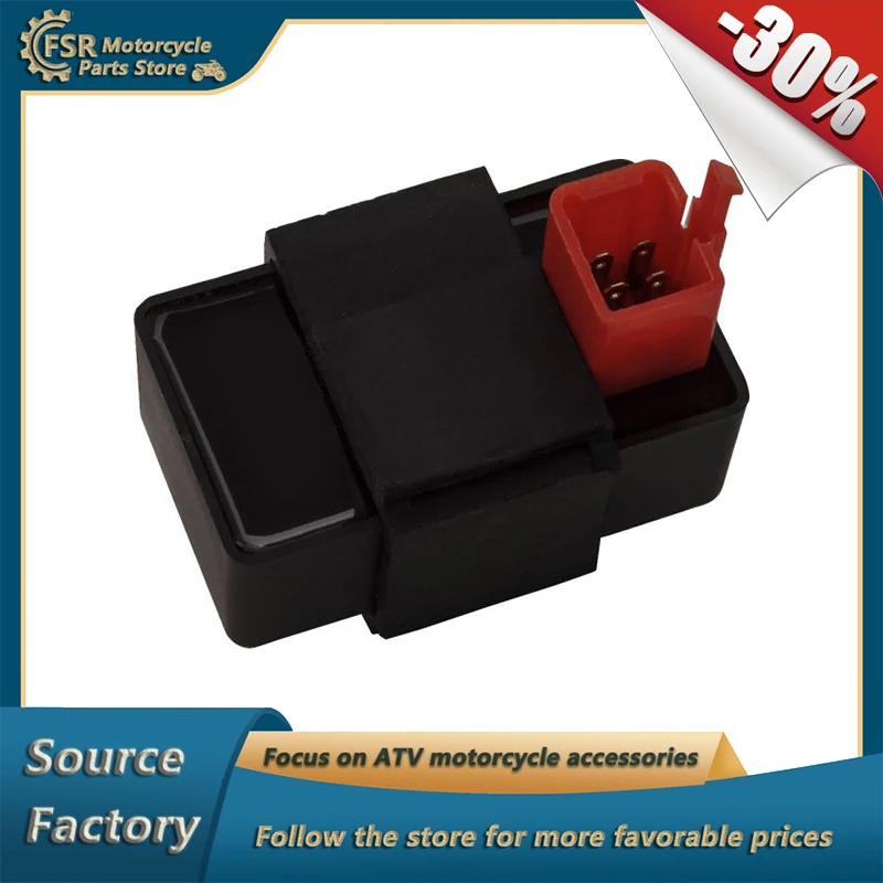 JIANSHE ATV Cut Out Relay يناسب JS400 JS250 Mountain Lion 4×4 SSC5- 540000 -0 أجزاء رباعية