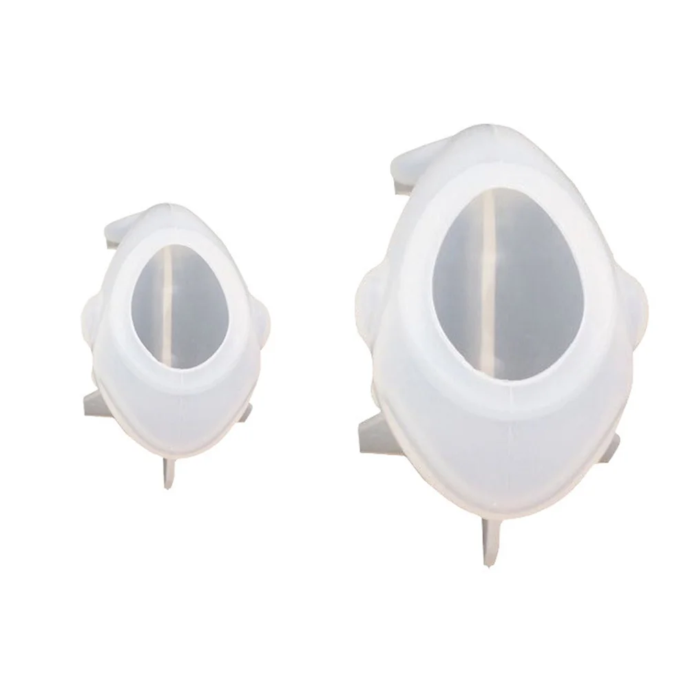 

1pc Silicone Whale Epoxy Mold Diy Craft Tool Durable Eco-Friendly 3D Design Non-Stick Resin Molds For Jewelry Making (Small)