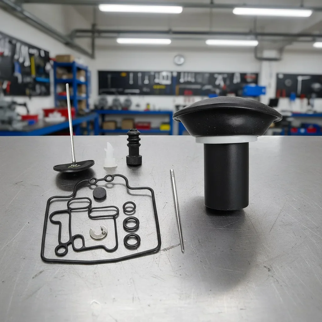 

​​High Quality Carburetor Repair Kit for Yamaha YP250 Majesty 250 & VP300 250CC Motorcycles​​