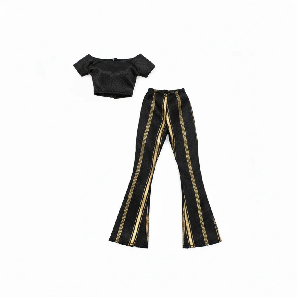 

Fashion 30cm Female Doll Dress Beautiful Skirt Pants Jackets Handmade Party Clothes Bags For 1/6 BJD Doll Dress Accessories