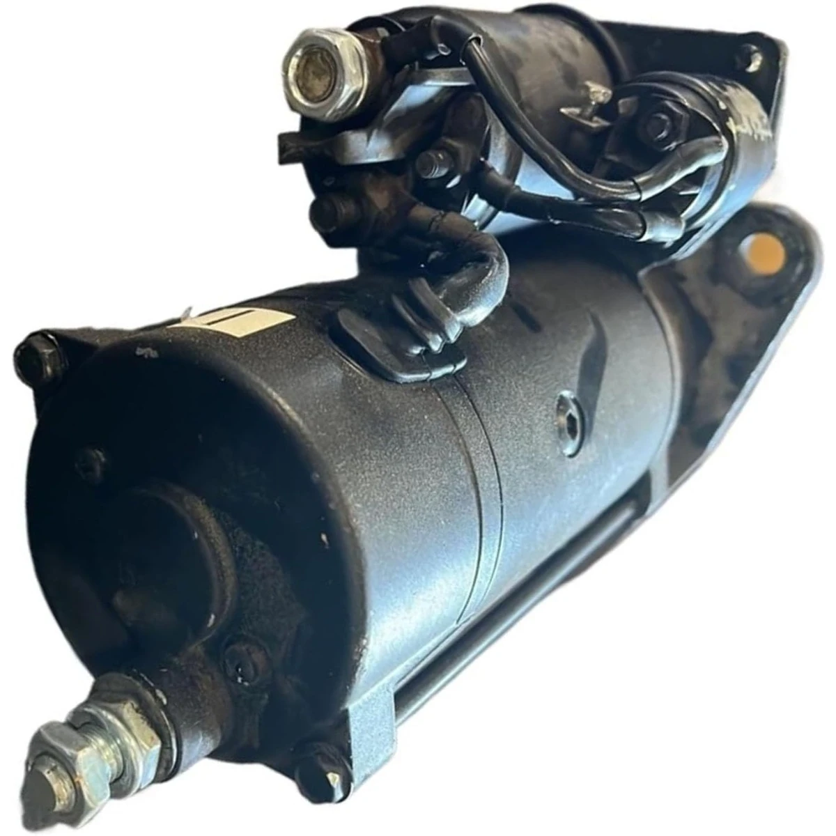 

1PCS Starter Motor 12V 10T 4.2KW 4658779 STG93164 465-8779 Fits For Caterpillar CAT Engine C6.6