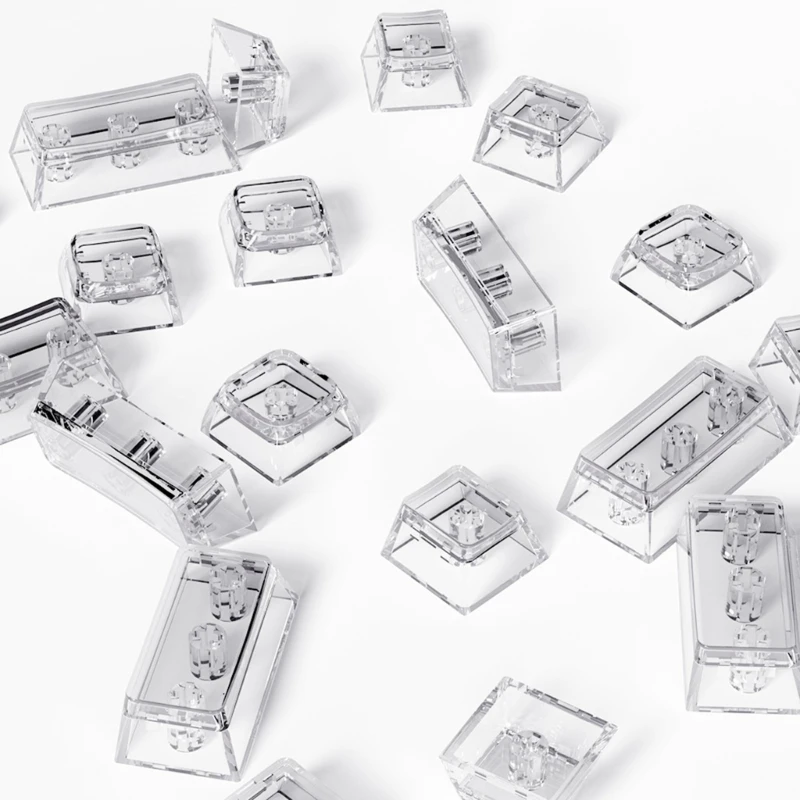 F68B 1U/2U CAPAS CLEAR