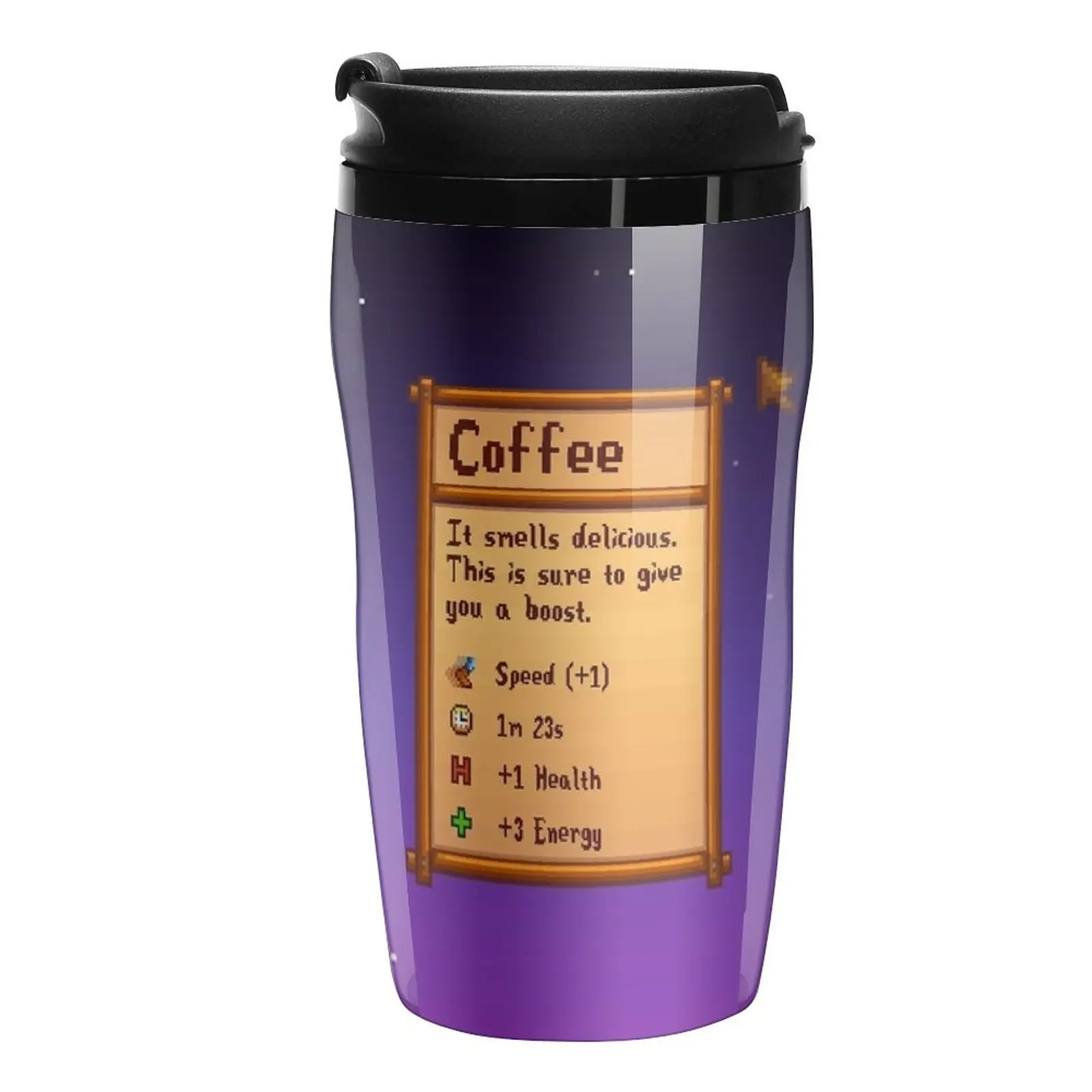 New Stardew Valley Coffee Travel Coffee Mug Coffe Cup Coffee Cup To Go Coffee And Tea