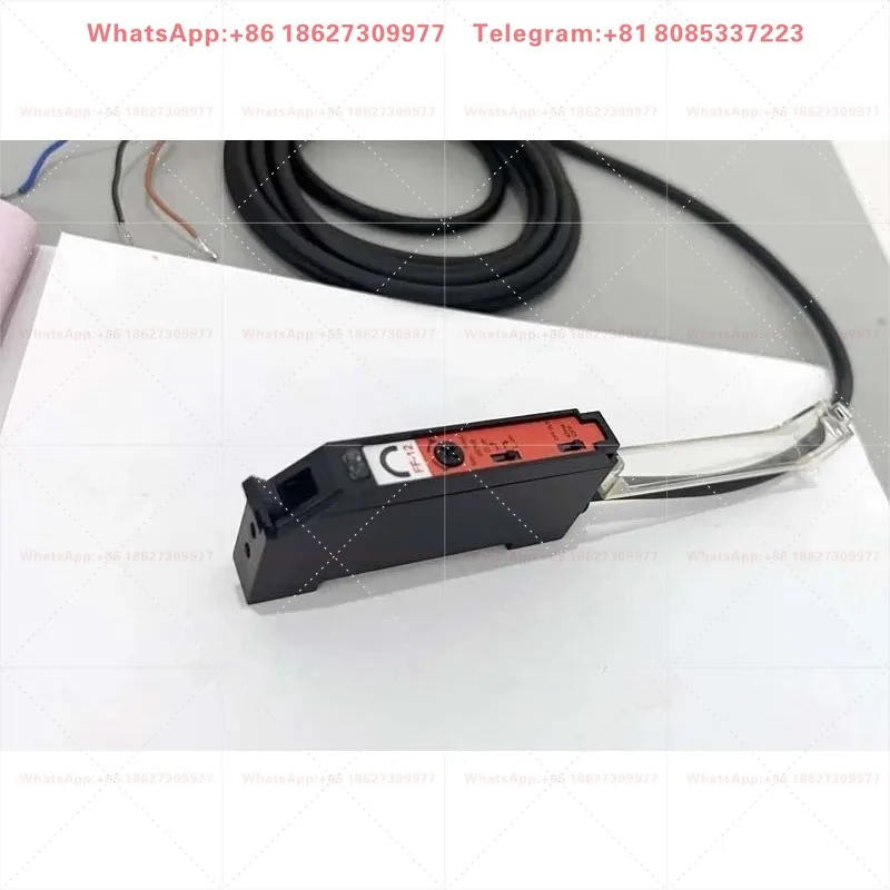 VRF-N Inkjet Printer Accessories - FF-12 Fiber Amplifier & High Precision Photoelectric Switch (Electric Eye) Control Box