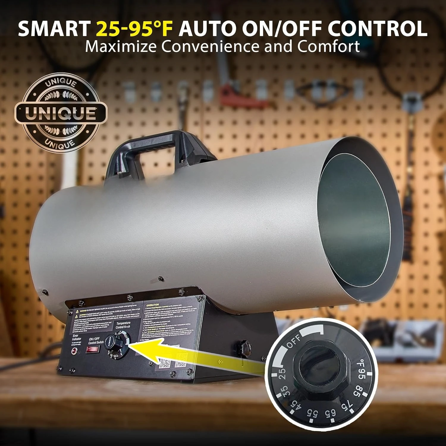 MH125 125,000 Btu F…