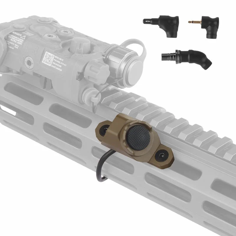 

Однопроводной переключатель UN ML Pro с 3-мя сменными разъемами