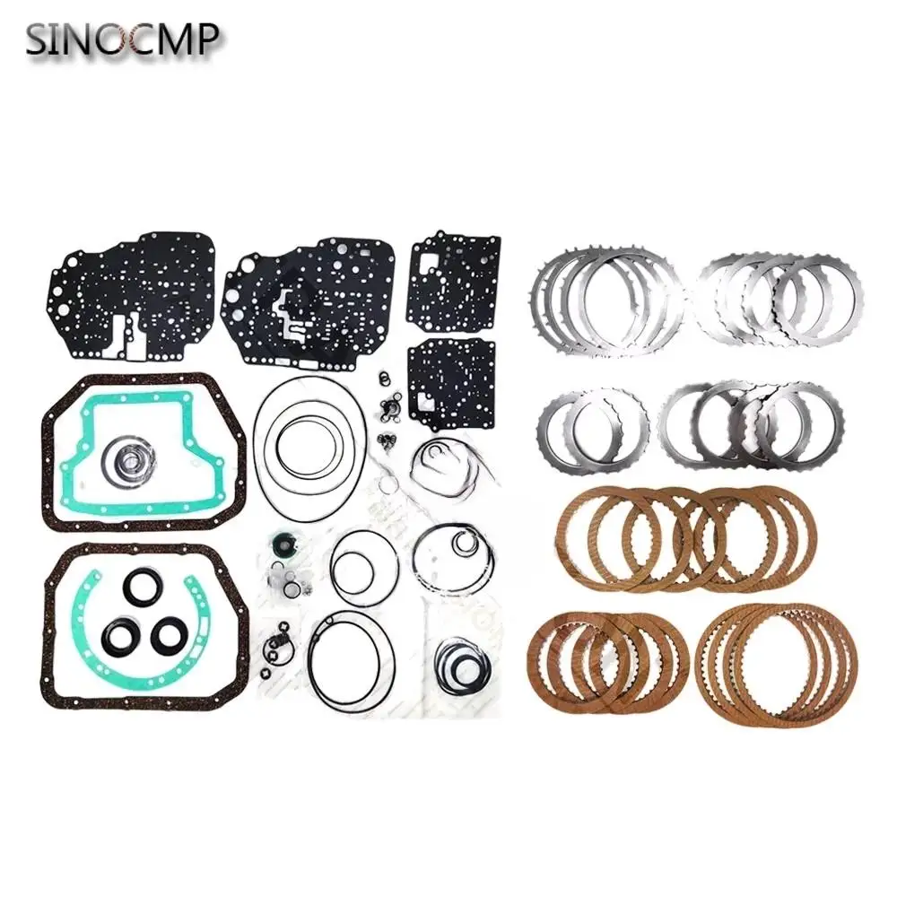 Transmission Rebuild Kit Master Kit Overhaul B059820D+B059880D+W059881D For Kia Hyundai A4AF1 A4AF2 A4AF3 Chassis Parts