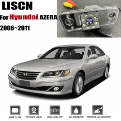 Car Rear View Camera For Hyundai AZERA 2006 2007 2008 2009 2010 2011 Night Vision/ Reversing Camera /License Plate Camera
