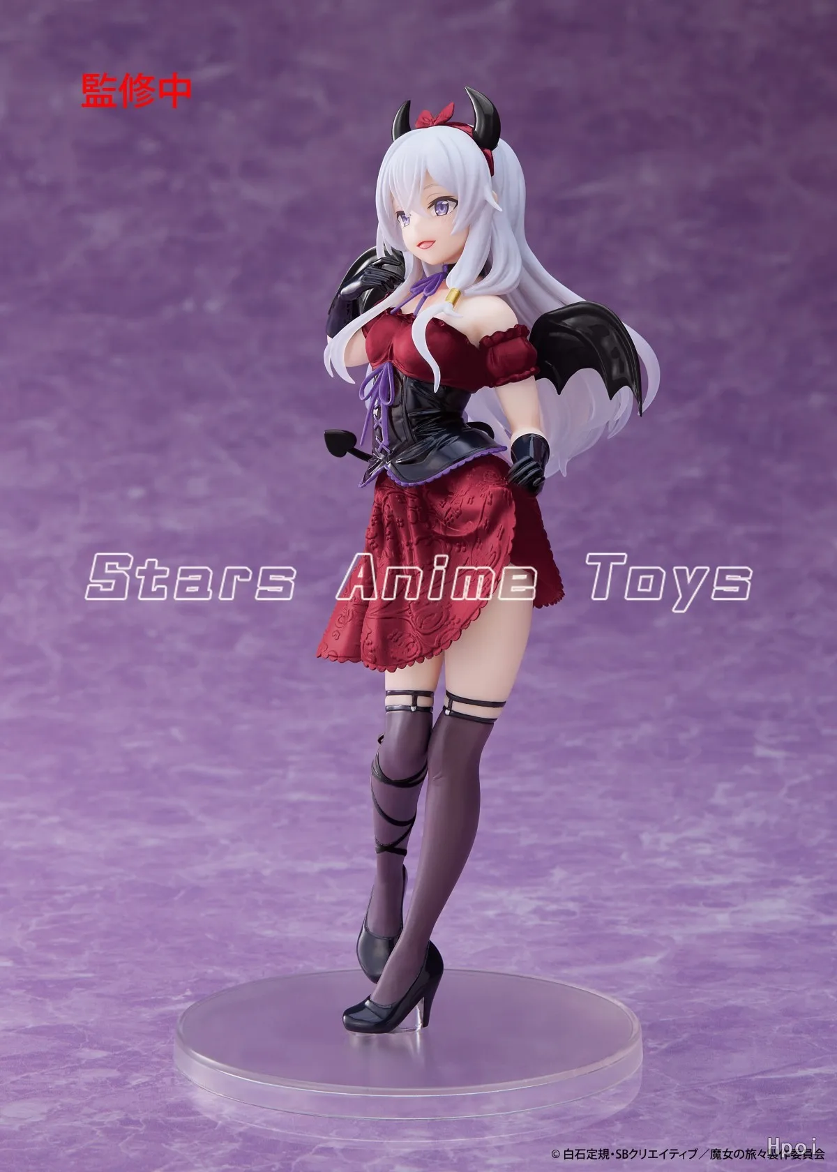 【Pre Sale】Originele TAiTO Coreful Figuur DE REIS VAN ELAINA Elaina Little Devil's Style Nieuwe Editie Speelgoed Collectie Model