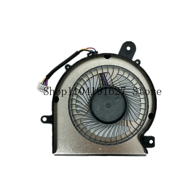 New For MSI GF63 GF65 GF65 Thin 10SD 10SDR 10SE 10SER 9SD 9SE 9SEX 9SEXR Cooling Fan PABD08008SH-N413 PAAD06015SL N433