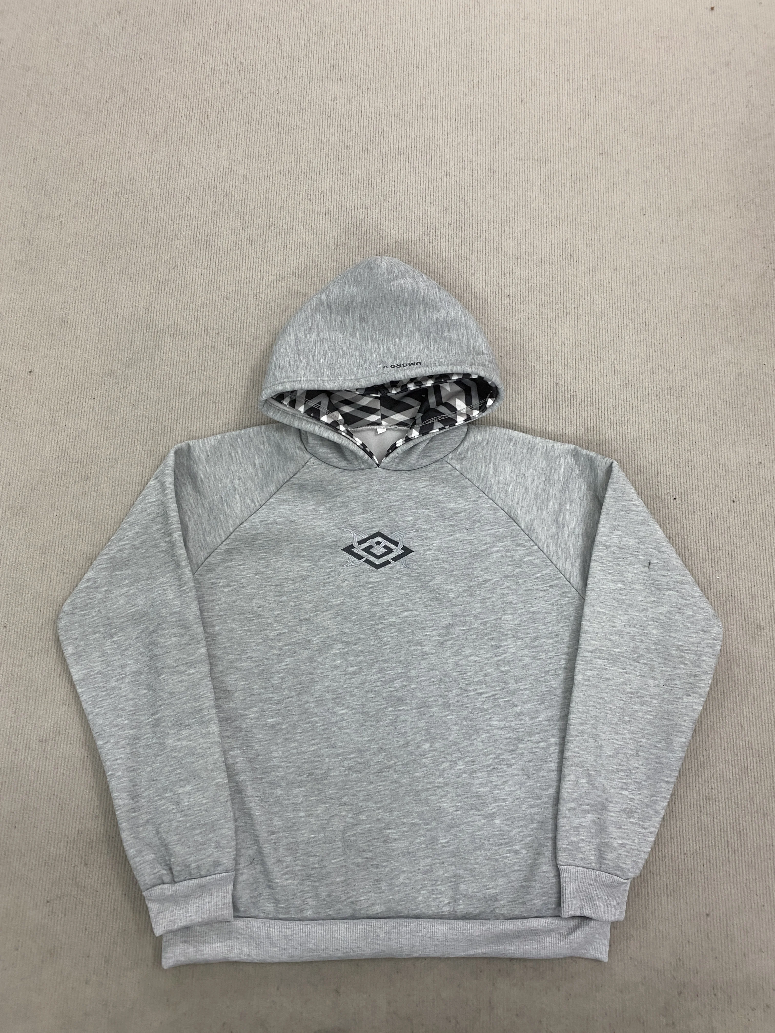 Modischer neuer amerikanischer Street-Trend-Hoodie mit farblich abgestimmtem Doppelkapuzen-Design, Persönlichkeit, High-Street-Stil für Männer und Frauen. – Detail 8