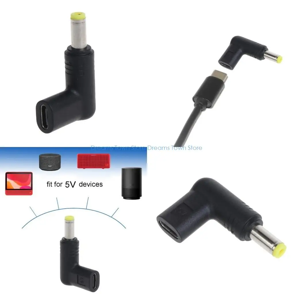 HX6A 5V Usb C To Po…