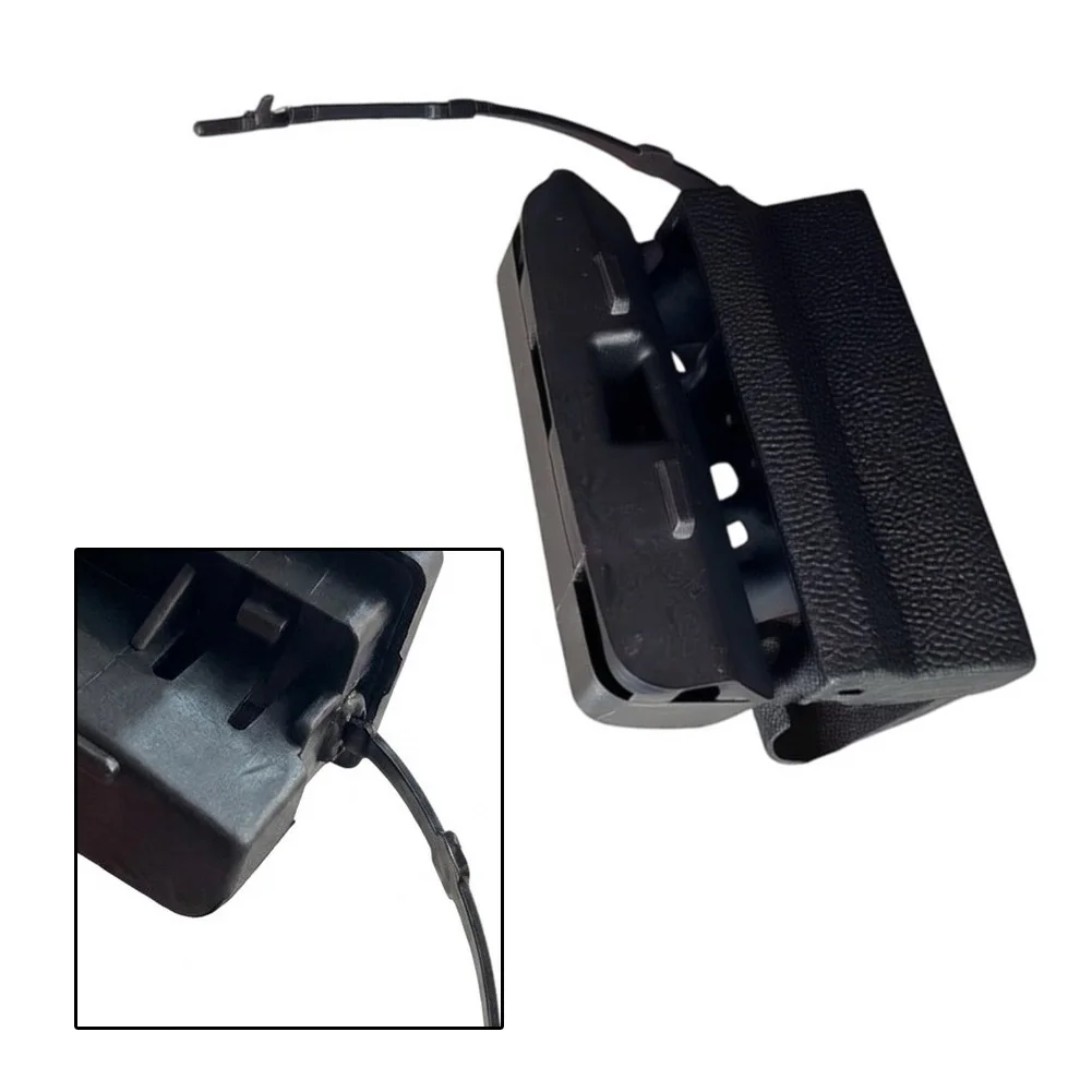 Tow Eye Cap Hook Cover 3CM8071859B9 3CM-807-185-9B9 For 2020-23 Plastic Replacement Car Exterior Mouldings Trim Accessories