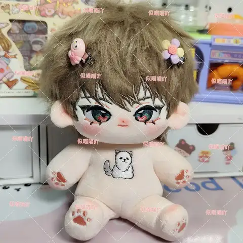 12 best sales söt koreansk plysch - №10