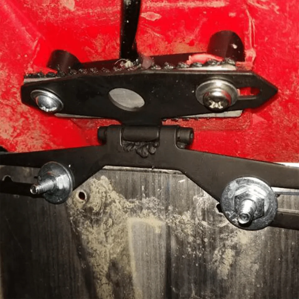 Motorcycle License Plate Bracket Taillight Fixed Adjustable Folding Number Plate Frame Holder Light Mount Motorbike Accessories