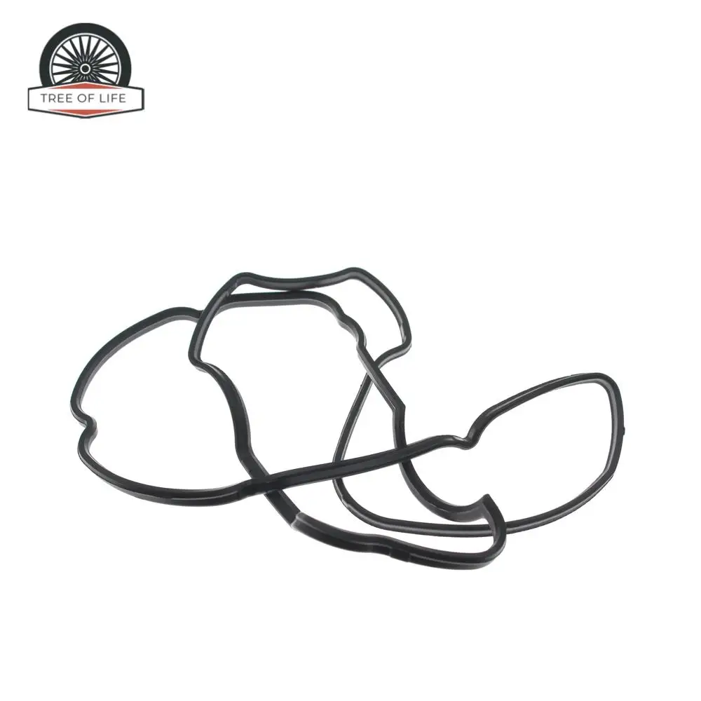 1121330020,1121330021 9PCS Valve Cover Oil Seal Kits For Toyota Hilux D4D 1KD-FTV 2KD-FTV 2.5L 3.0L Diesel  1121330040